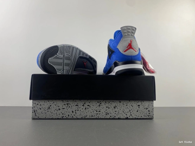 1st Kicks Shoes EMINEM RETRO JORDAN ENCORE 4 JBM231-M19-C1 0708